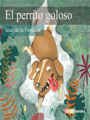 cover image of El perrito goloso